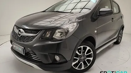Usata 2019 Opel Karl Rocks S Utilitaria | 8486 € (Buon prezzo)