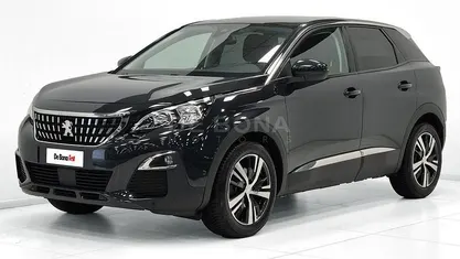 Usata Peugeot 3008 Allure 131 CV (96 kW) 2019 SUV