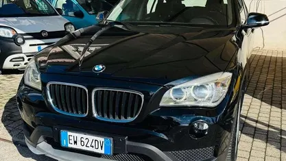 Nero Usata 2014 BMW X1 xLine SUV | 7500 € (Buon prezzo)