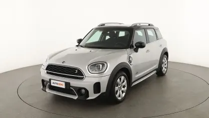 Usata Mini Cooper S Countryman 220 CV (161 kW) 2021 Grigio SUV