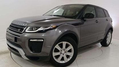 Occasion Land Rover Range Rover evoque SE Dynamic 179 PK (131 kW) 2017 Grijs SUV