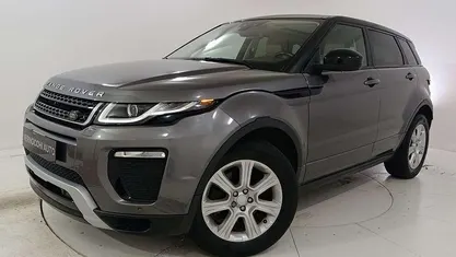 Grigio scuro Usata 2017 Land Rover Range Rover evoque SE Dynamic SUV | 17.900 € (Buon prezzo)