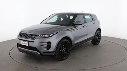 Grigio Usata 2020 Land Rover Range Rover evoque R-Dynamic | 27.799 € (Buon prezzo)