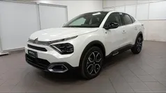 Bianco Usata 2023 Citroën e-C4 Tre volumi | 23.500 € (Buon prezzo)
