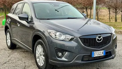 Grigio Usata 2014 Mazda CX-5 SUV | 12.900 € (Buon prezzo)