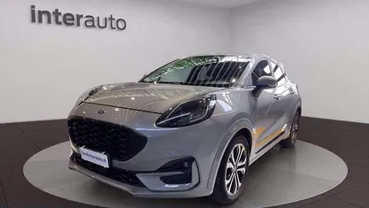 Argento metallizzato Usata 2022 Ford Puma ST-Line SUV | 14.990 € (Buon prezzo)