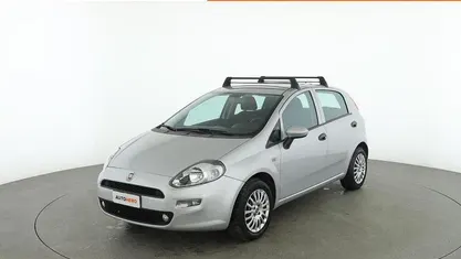 Grigio Usata 2017 Fiat Punto Street Tre volumi | 7099 € (Buon prezzo)