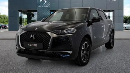 Nero Usata 2021 DS Automobiles DS3 Crossback E-Tense So Chic SUV | 19.500 € (Ottimo prezzo)