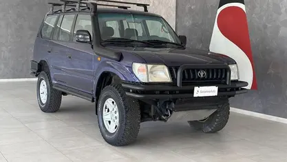 Usata Toyota Land Cruiser 125 CV (91 kW) 1999 SUV