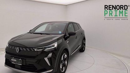 Brugt Renault Symbioz Iconic 145 HK (106 kW) 2025 Sort SUV
