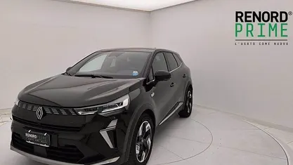 Occasion Renault Symbioz Iconic 145 ch (106 kW) 2025 Noir SUV