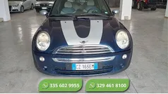 Blu Usata 2005 Mini Cooper Due volumi | 2900 € (Buon prezzo)