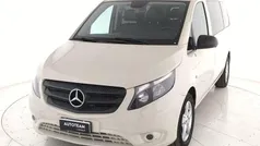 Sabbia Usata 2016 Mercedes Vito Monovolume | 18.200 € (Ottimo prezzo)