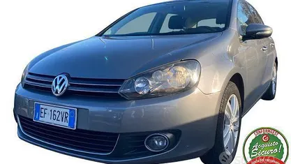 Usata VW Golf VI Highline 140 CV (102 kW) 2011 Utilitaria