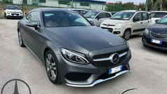 Usata 2017 Mercedes C220 Coupé | 21.999 € (Buon prezzo)