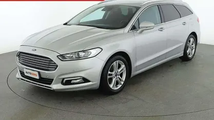 Usata Ford Mondeo Business Edition 180 CV (132 kW) 2017 Argento Station wagon