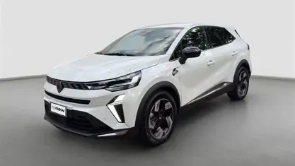 Nuova Renault Symbioz Techno 145 CV (106 kW) 2025 Bianco SUV
