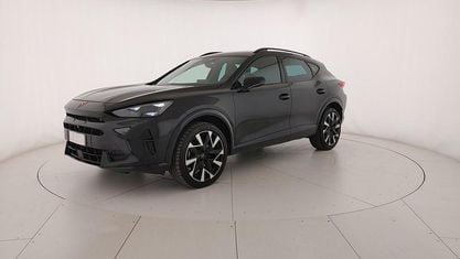 Usata Cupra Formentor 150 CV (110 kW) 2024 Nero midnight SUV