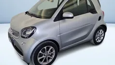 Argento metallizzato Usata 2019 Smart ForTwo Electric Drive Passion Tre volumi | 11.300 € (Ottimo prezzo)