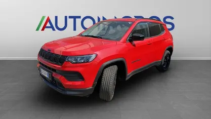Usata Jeep Compass 131 CV (96 kW) 2022 SUV