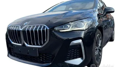 Usata BMW 218 Active Tourer M Sport 136 CV (100 kW) 2024 Nero Monovolume