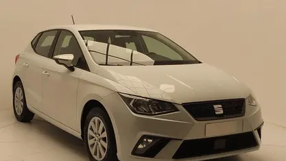 Usata Seat Ibiza Business 90 CV (66 kW) 2021 Utilitaria