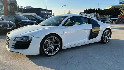 Usata Audi R8 Coupé 430 CV (316 kW) 2010 Coupé