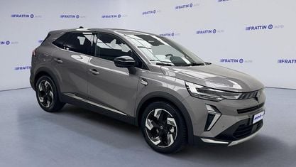 Käytetty Renault Symbioz Iconic 167 HP (122 kW) 2025 Musta Katumaasturi