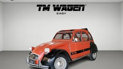 Usata Citroën 2CV Charleston 29 CV (21 kW) 1980 Berlina