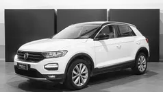 Bianco Usata 2019 VW T-Roc Style SUV | 18.250 € (Buon prezzo)