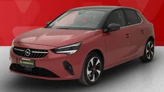 Rosso Usata 2021 Opel Corsa-e Elegance Due volumi | 16.790 € (Buon prezzo)