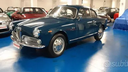 Usata Alfa Romeo Giulia Sprint Sprint 1960 Coupé