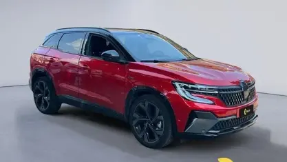 Usata Renault Austral Iconic 199 CV (146 kW) 2023 Rosso SUV