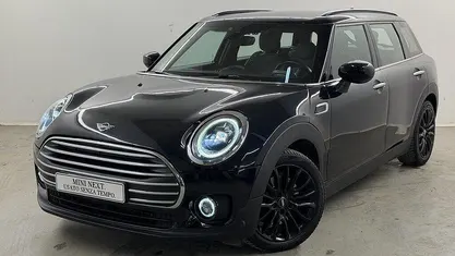 Usata Mini Cooper D Clubman Business 149 CV (109 kW) 2021 Nero Station wagon