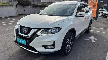 Usata Nissan X-Trail N-Connecta 131 CV (96 kW) 2018 SUV