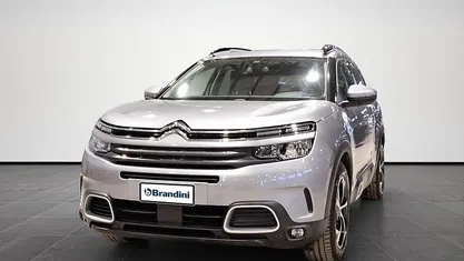 Usata Citroën C5 Feel 131 CV (96 kW) 2019 Gray Pick-up