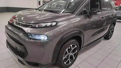 Usata Citroën C3 Aircross 110 CV (80 kW) 2024 Grigio SUV