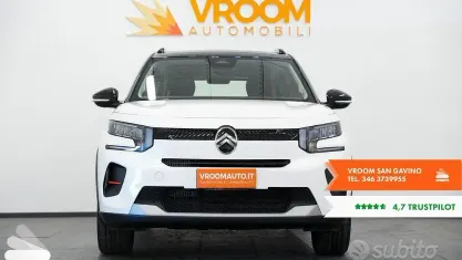Nuova Citroën C3 PureTech 101 CV (74 kW) 2025 SUV