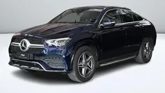 Blu metallizzato Usata 2021 Mercedes GLE350 Premium Coupé | 61.500 € (Ottimo prezzo)