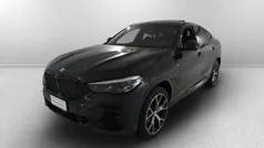 Black sapphire metallizzato Usata 2022 BMW X6 M Sport SUV | 62.500 € (Ottimo prezzo)
