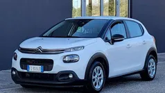 Bianco Usata 2019 Citroën C3 Feel Due volumi | 8900 € (Super prezzo)