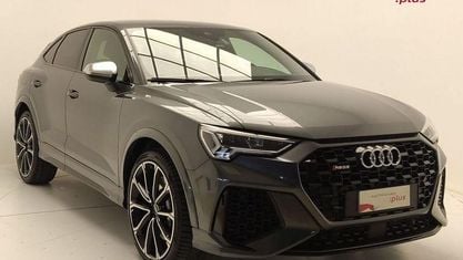 Second-hand Audi RS Q3 Sportback Ambiente 400 CP (294 kW) 2022 Gri SUV