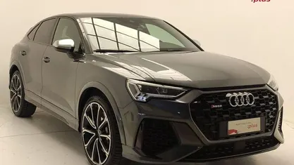 Usata Audi RS Q3 Sportback Ambiente 400 CV (294 kW) 2022 Grigio daytona perla SUV