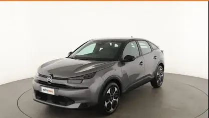 Usata Citroën C4 PureTech 131 CV (96 kW) 2025 Grigio SUV