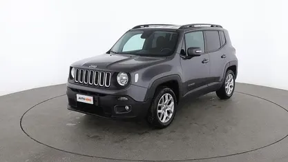 Grigio Usata 2018 Jeep Renegade Longitude SUV | 13.999 € (Buon prezzo)