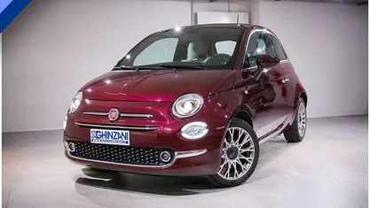 Usata Fiat 500 Star 69 CV (50 kW) 2020 Bordeaux Utilitaria