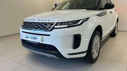 Fuji white Usata 2020 Land Rover Range Rover evoque SUV | 26.500 € (Ottimo prezzo)