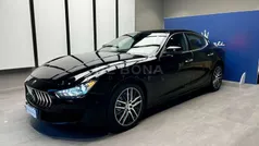 Nero Usata 2021 Maserati Ghibli GT Coupé | 47.900 € (Buon prezzo)