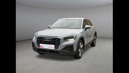 Brugt Audi Q2 Design 150 HK (110 kW) 2021 Grå SUV