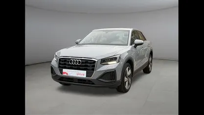 Usata Audi Q2 Design 150 CV (110 kW) 2021 Grigio SUV